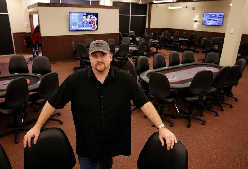 Poker clubs gamble on laws